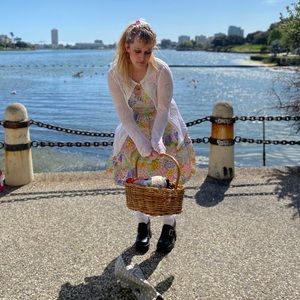 Meet your Posher, Kaliana